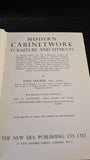 John Hooper - Modern Cabinetwork, Furniture & Fitments, New Era Publishing, 1952