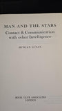 Duncan Lunan - Man and the Stars, Book Club Associates, 1974