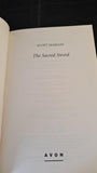 Scott Mariani - The Sacred Sword, Avon, 2012, Paperbacks