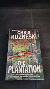 Chris Kuzneski - The Plantation, Berkley Books, 2009, Paperbacks
