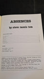 Steve Rasnic Tem - Absences, Charlie Goode's Ghosts, Number 2 1991