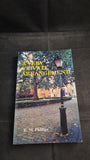 E M Phillips - A Very Private Arrangement, Sagittarius Publications, 2008, Inscribed, Signed