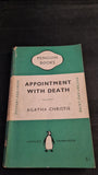 Agatha Christie - Appointment With Death, Penguin Books, 1952, Paperbacks