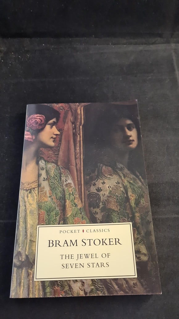 Bram Stoker - The Jewel of Seven Stars, Alan Sutton, 1996, Paperbacks