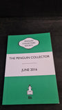 The Penguin Collector Number 86 June 2016