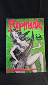 Pulpmania Issue One, The Journal of Cult Paperbacks, Hot Cherry, 2006