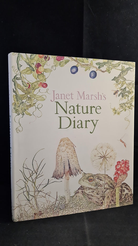 Janet Marsh's Nature Diary, Michael Joseph, 1979
