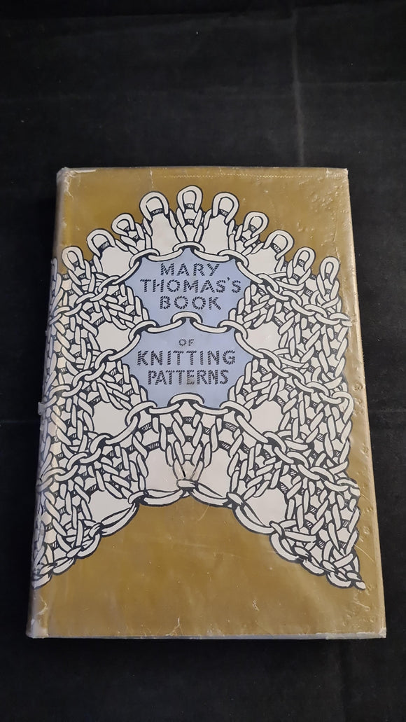 Mary Thomas's Book of Knitting Patterns, Hodder & Stoughton, 1943