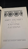 Mary Thomas's Book of Knitting Patterns, Hodder & Stoughton, 1943