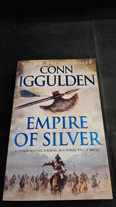 Conn Iggulden - Empire of Silver, Harper, 2011, Paperbacks