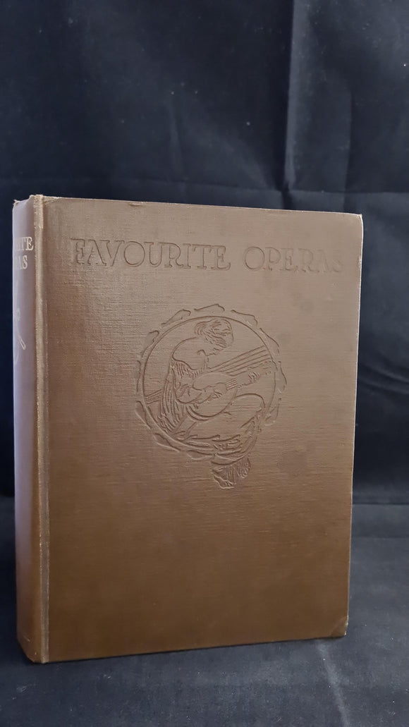 J Cuthbert Hadden - Favourite Operas, T C & E C Jack, 1910