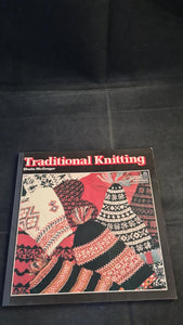 Sheila McGregor - Traditional Knitting, B T Batsford, 1983, & Fair Isle Knitting Pattern