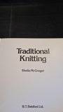 Sheila McGregor - Traditional Knitting, B T Batsford, 1983, & Fair Isle Knitting Pattern
