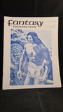 Fantasy Newsletter Volume 4 Number 3 March 1981, Number 34