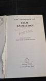 John Halas & Roger Manvell - The Technique of Film Animation, Focal Press, 1976