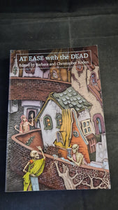 Barbara & Christopher Roden - At Ease with the Dead, Ash-Tree Press, 2007, Paperbacks