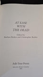 Barbara & Christopher Roden - At Ease with the Dead, Ash-Tree Press, 2007, Paperbacks
