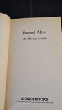 Peron-Autret - Buried Alive, Corgi Books, 1983, Paperbacks