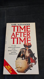 Karl Alexander - Time After Time, Granada, 1980, Paperbacks