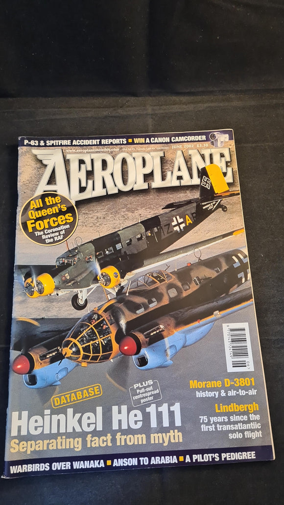 Aeroplane Monthly June 2002