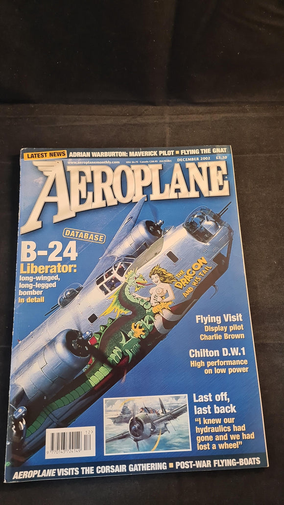 Aeroplane Monthly December 2002