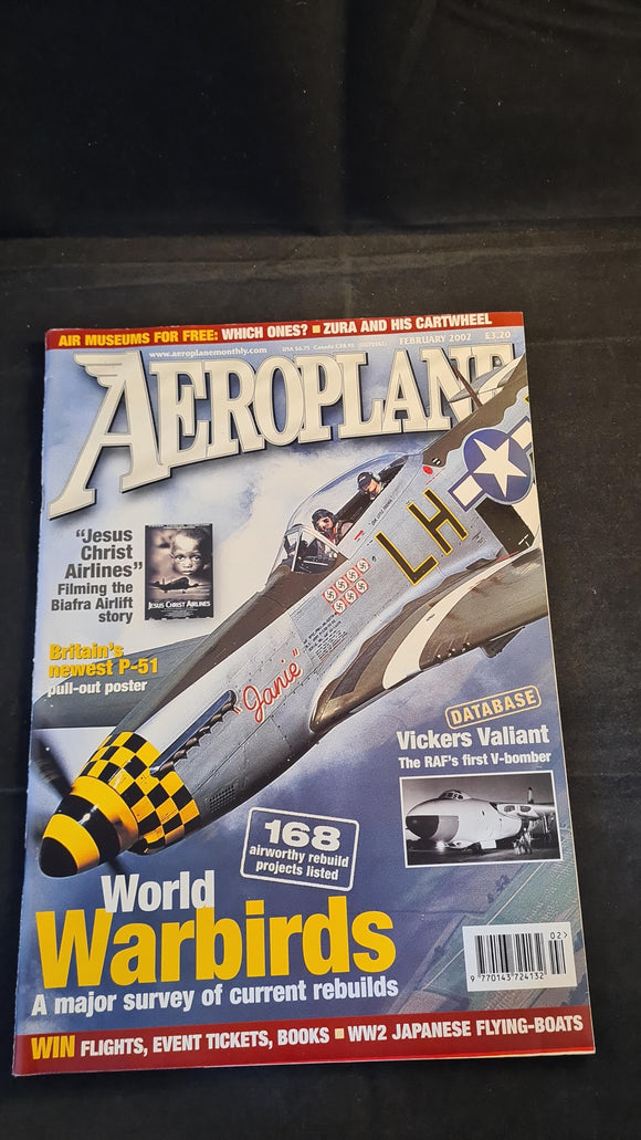 Aeroplane Monthly February 2002