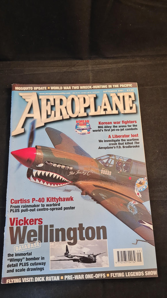 Aeroplane Monthly September 2001