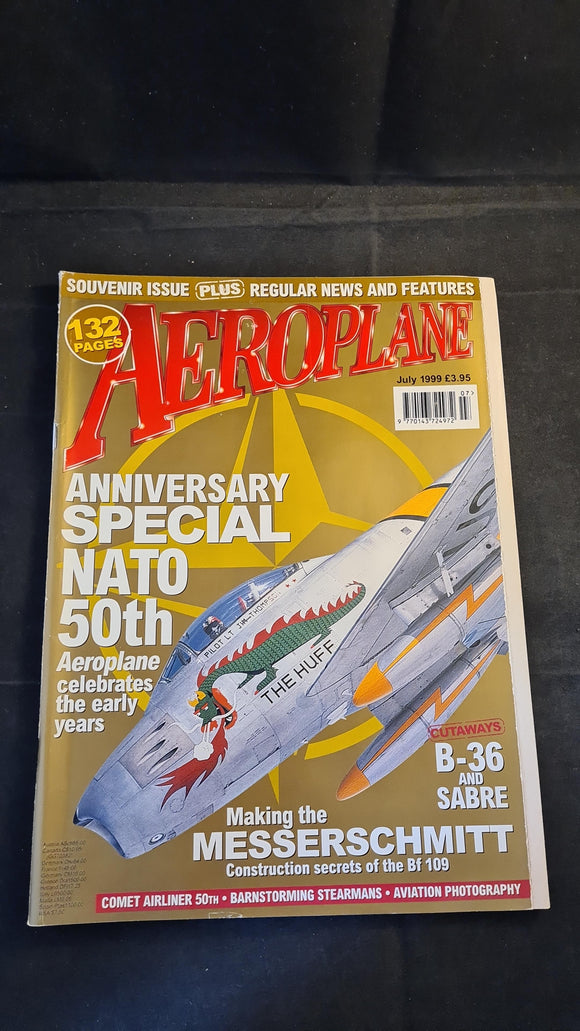 Aeroplane Monthly July 1999, Anniversary Special