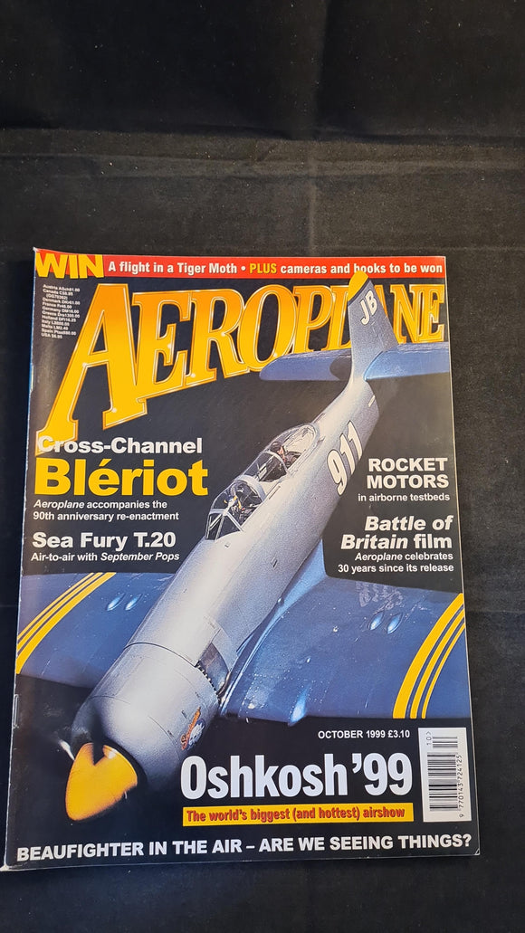 Aeroplane Monthly October 1999