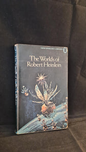 Robert Heinlein - The Worlds of Robert Heinlein, New English Library, 1975, Paperbacks
