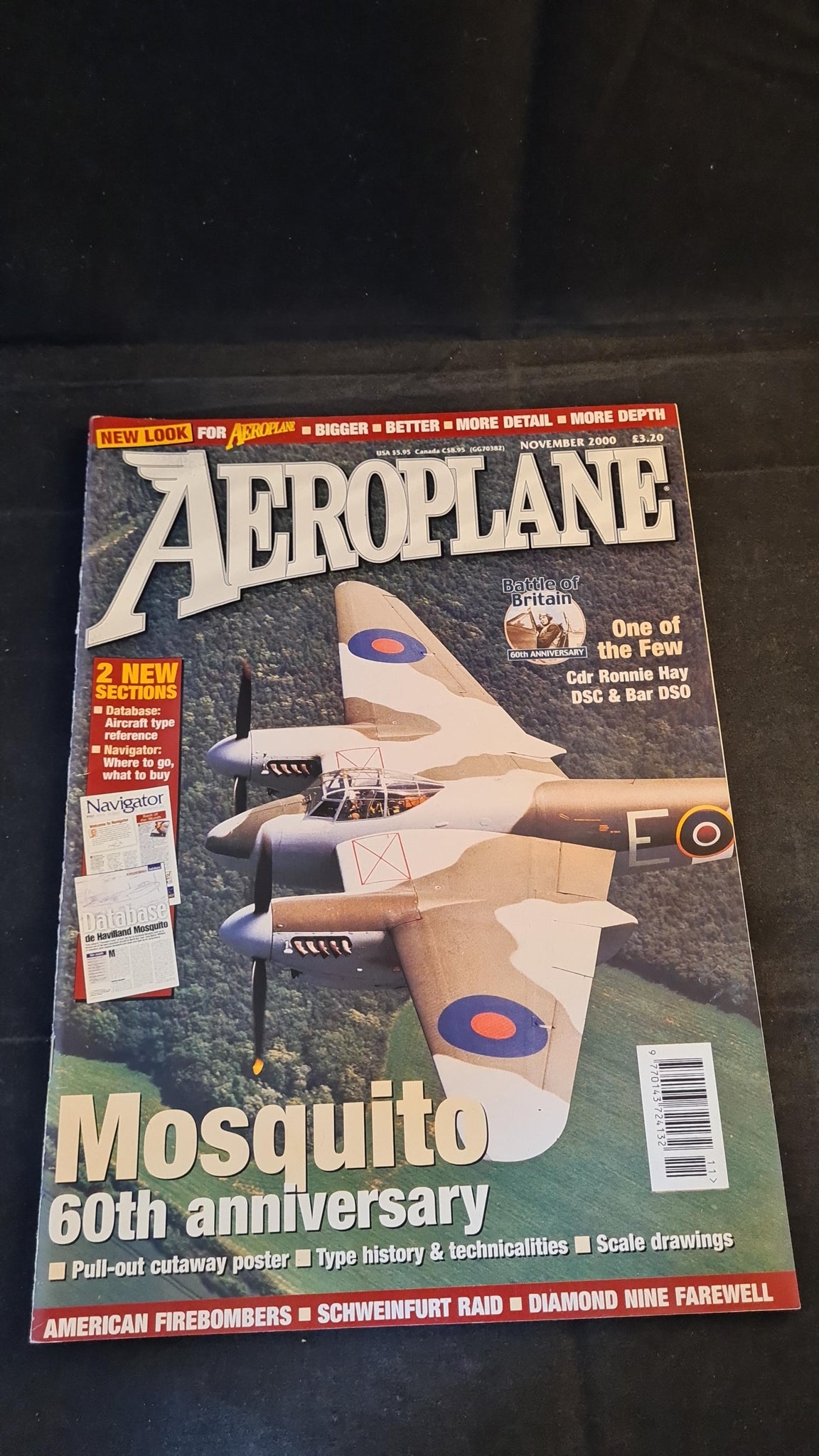 Aeroplane Monthly November 2000 Richard Dalby s Library Aeroplane monthly november 2000 richard dalby s library