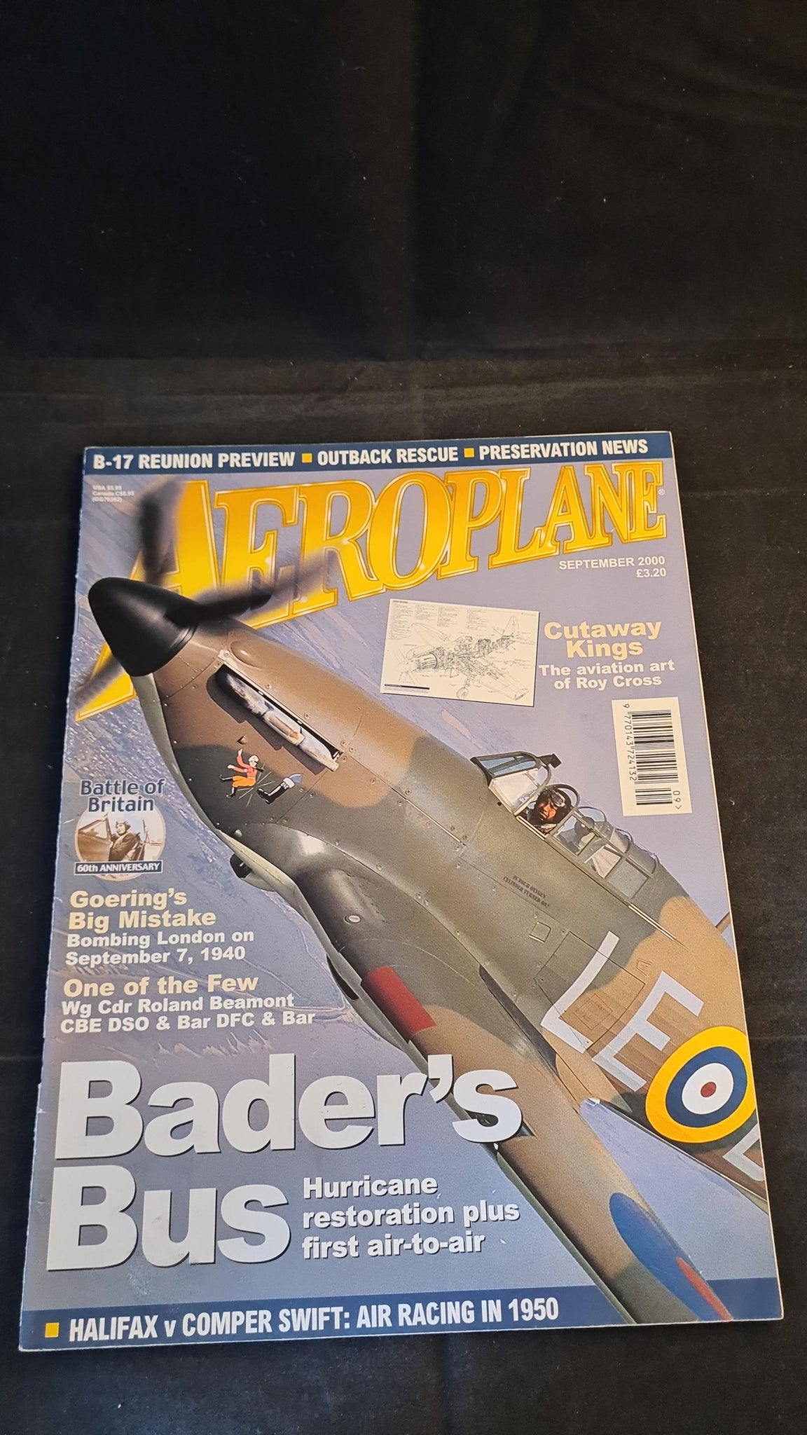 Aeroplane Monthly September 2000 Richard Dalby s Library Aeroplane monthly september 2000 richard dalby s library