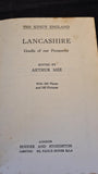 Arthur Mee's Lancashire, Hodder & Stoughton, 1960