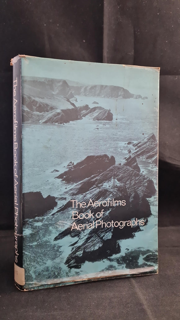 Aerofilms Book of Aerial Photographs, no date, Paperbacks