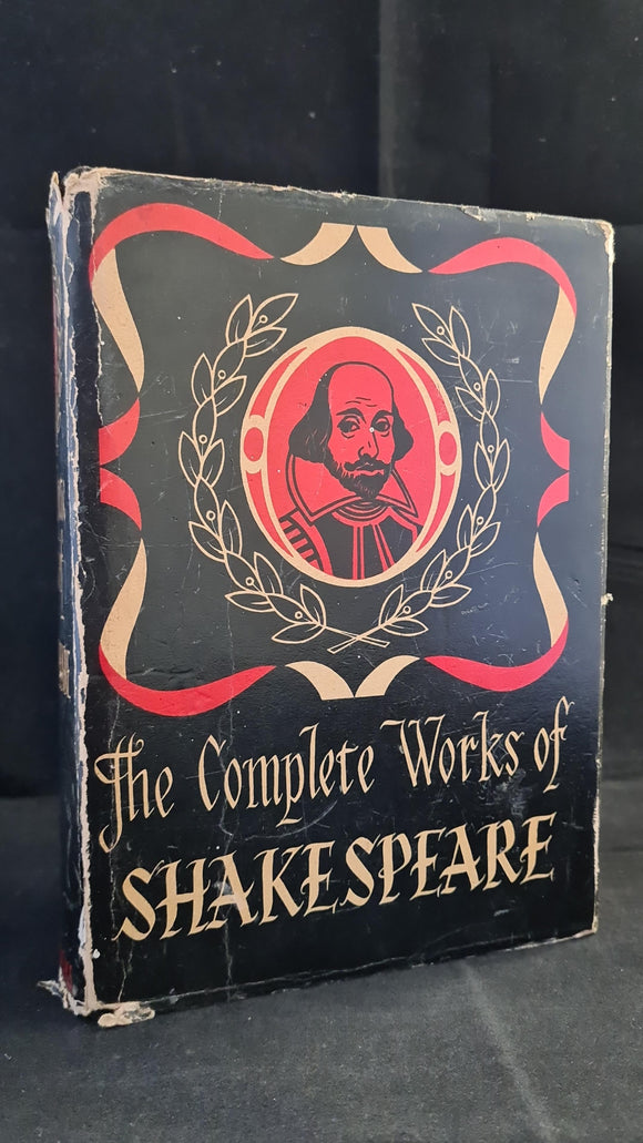 William Shakespeare - The Complete Works of, Spring Books, no date