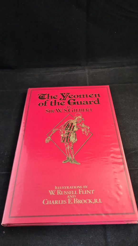 W S Gilbert - The Yeomen of the Guard, Godfrey Cave, 1979