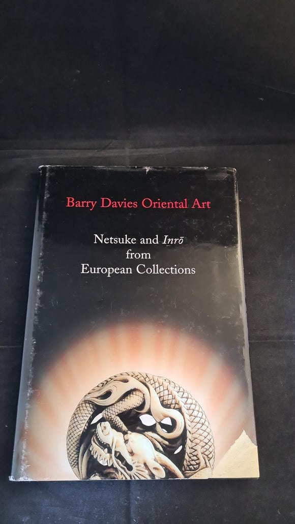 Barry Davies Oriental Art 17 June - 5 July 2002