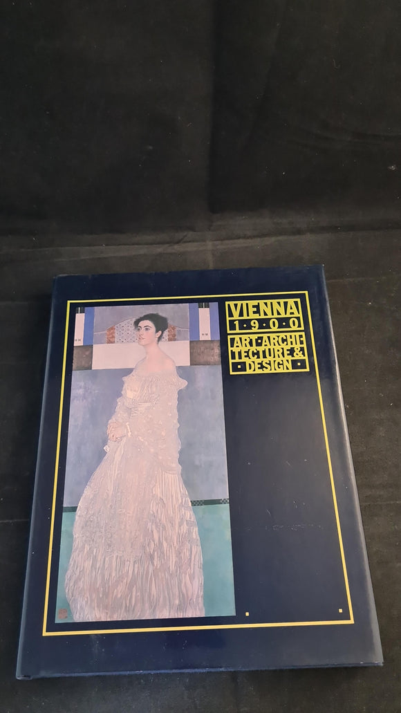 Kirk Varnedoe -Vienna 1900 Art, Architecture & Design, Museum of Modern Art, 1986, New York
