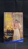 Mills & Boon x 6, Penny Jordan -The Italian Duke's Wife, 2006, Modern Romance, Paperbacks