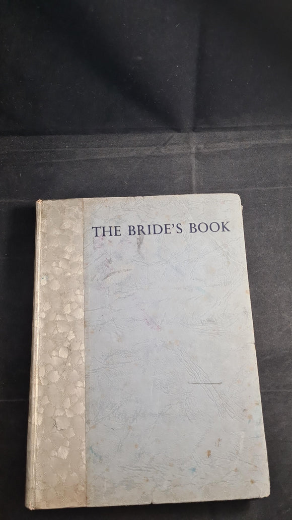 Dorothy Stote - The Bride's Book, Bride's Book Company, 1938