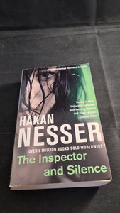 Hakan Nesser - The Inspector and Silence, Pan Books, 2011, Paperbacks
