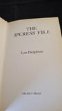 Len Deighton - The Ipcress File & Funeral in Berlin, Cresset Press, 1992