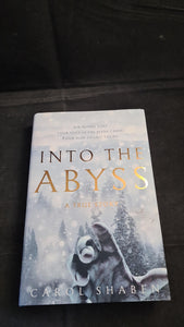 Carol Shaben - Into The Abyss, Macmillan, 2012