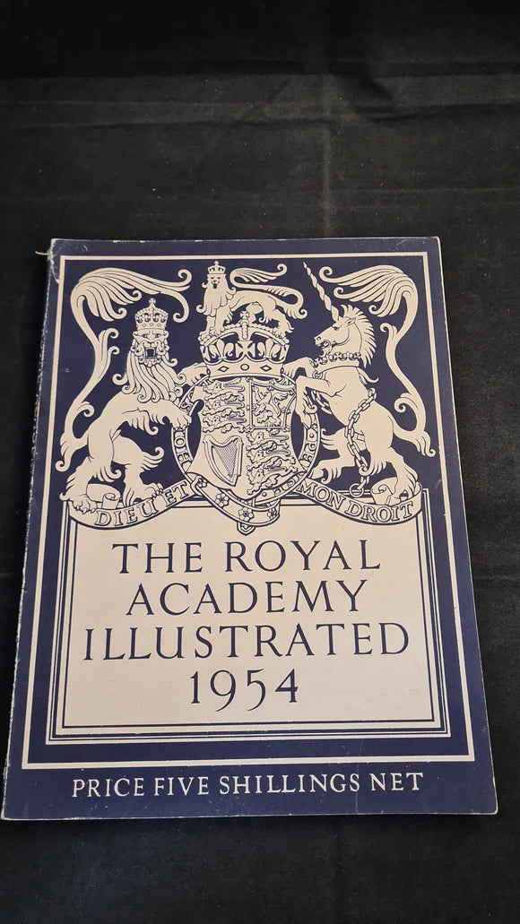 The Royal Academy Illustrated 1954, Royal Academy of Arts