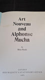 Brian Reade - Art Nouveau & Alphonse Mucha, Her Majesty's Stationary Office, 1974