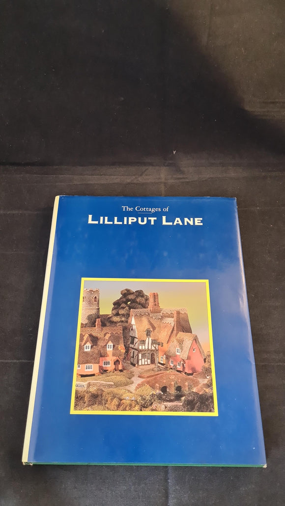 Deborah Scott - The Cottages of Lilliput Lane, Portfolio Press, 1991