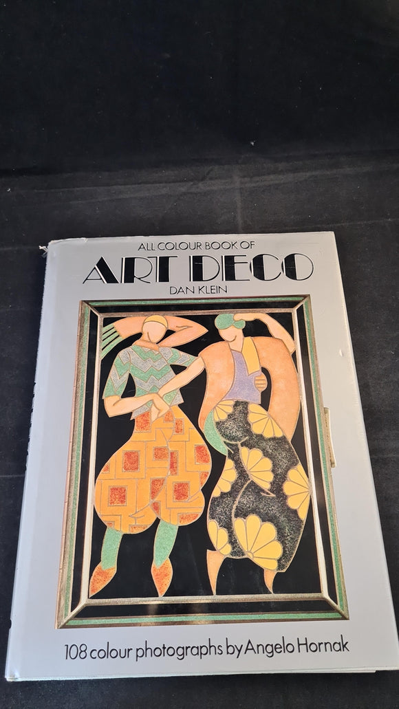 Dan Klein - All Colour Book of Art Deco, Octopus Books, 1974
