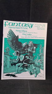 Fantasy Newsletter Volume 5 Number 4 Whole 47 April/May 1982