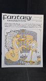 Fantasy Newsletter Volume 5 Number 2 Whole 45 February 1982