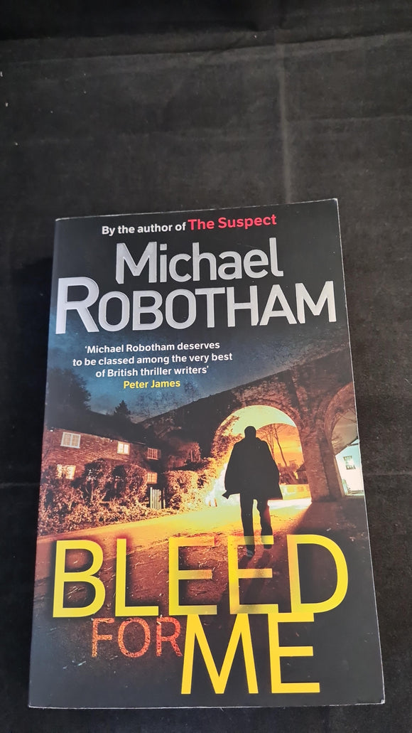 Michael Robotham - Bleed For Me, Sphere Books, 2011, Paperbacks